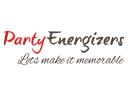 Party Energizers - Photo Booth Rental Services logo